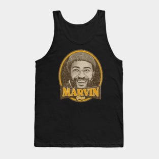 marvin Gaye Soul 7 Tank Top